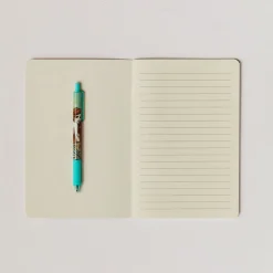 New Quaderno A5 Stitch-Bound - La Sirenetta Notebook