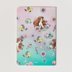 Clearance Quaderno A5 Stitch-Bound Fantasia - La Sirenetta Notebook
