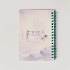 Outlet Quaderno A6 Wire-Bound - La Sirenetta Notebook