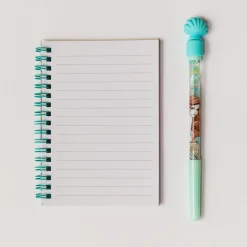 Outlet Quaderno A6 Wire-Bound - La Sirenetta Notebook