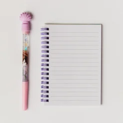 New Quaderno A6 Wire-Bound - La Sirenetta Notebook