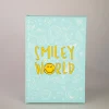 Hot Quaderno Smiley World Con Copertina Rigida - 80 Fogli Smiley World