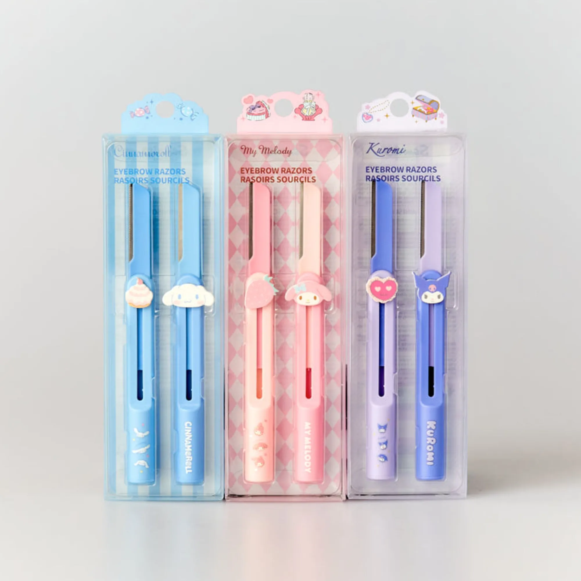 Sale Rasoio Per Sopracciglia - Sanrio (1Pz) Make Up Tools