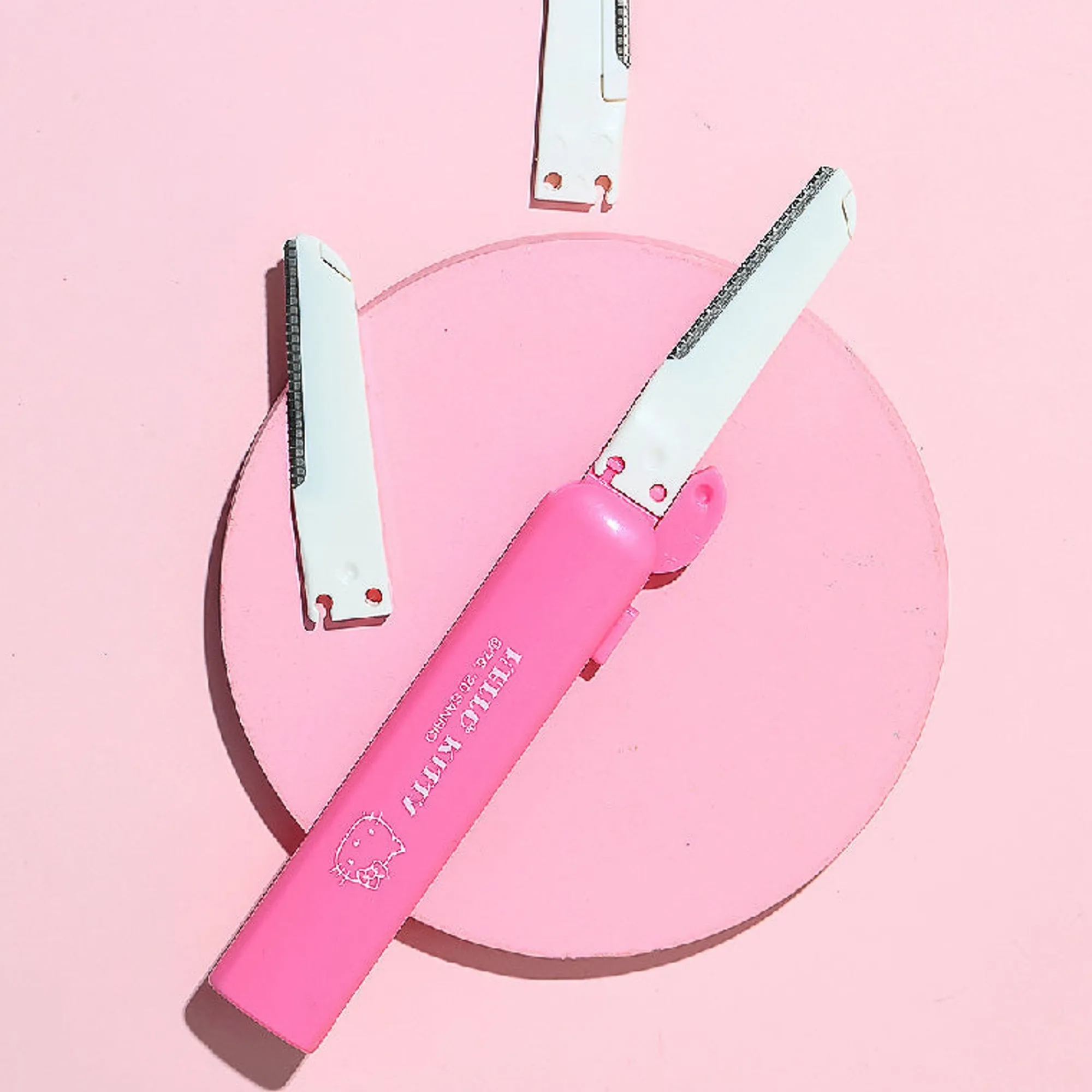 Outlet Rasoio Per Sopracciglia - Hello Kitty Sanrio