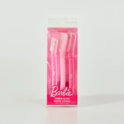 Sale Rasoio Per Sopracciglia- Barbie (3Pz) Make Up Tools