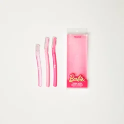Sale Rasoio Per Sopracciglia- Barbie (3Pz) Make Up Tools