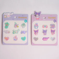 Set 9 Elastici - Sanrio (1Pz) Accessori Capelli