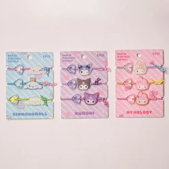 Sale Set 3 Elastici - Sanrio (1Pz) Sanrio