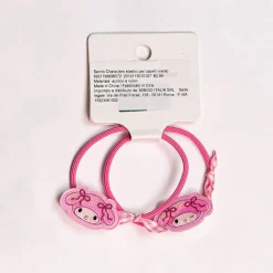 Hot Set 2 Elastici - Sanrio (1Pz) Accessori Capelli