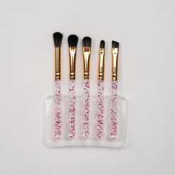 Online Set 5 Mini Pennelli Occhi Make Up Tools