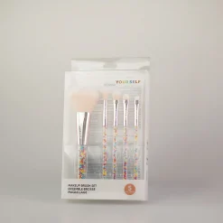 Set 5 Pennelli - Love Yourself Make Up Tools