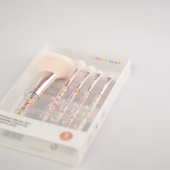 Set 5 Pennelli - Love Yourself Make Up Tools