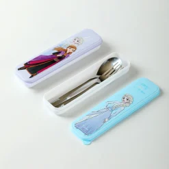 New Set 2 Posate Frozen (1 Pz) Storage Box & Organizer