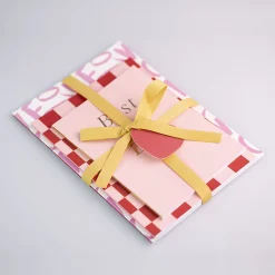 Clearance Set Di 3 Notebook - Love Notebook