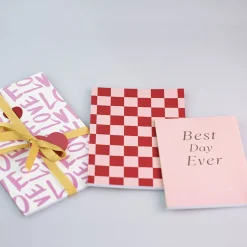 Clearance Set Di 3 Notebook - Love Notebook