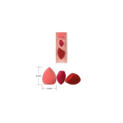 Sale Set Di 3 Spugnette Make Up Make Up Tools