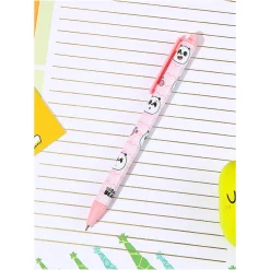 Hot Set Di Penne We Bare Bears Con Panda Penne E Pennarelli