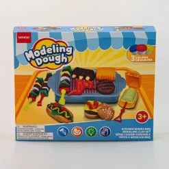 Hot Set Kitchen Pongo - Bbq Toys