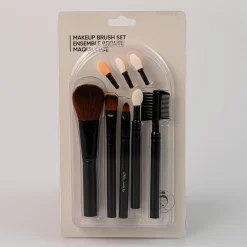Outlet Set Pennelli - Viola (5Pz) Make Up Tools