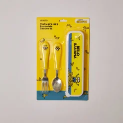 Online Set Posate - Minions Minions