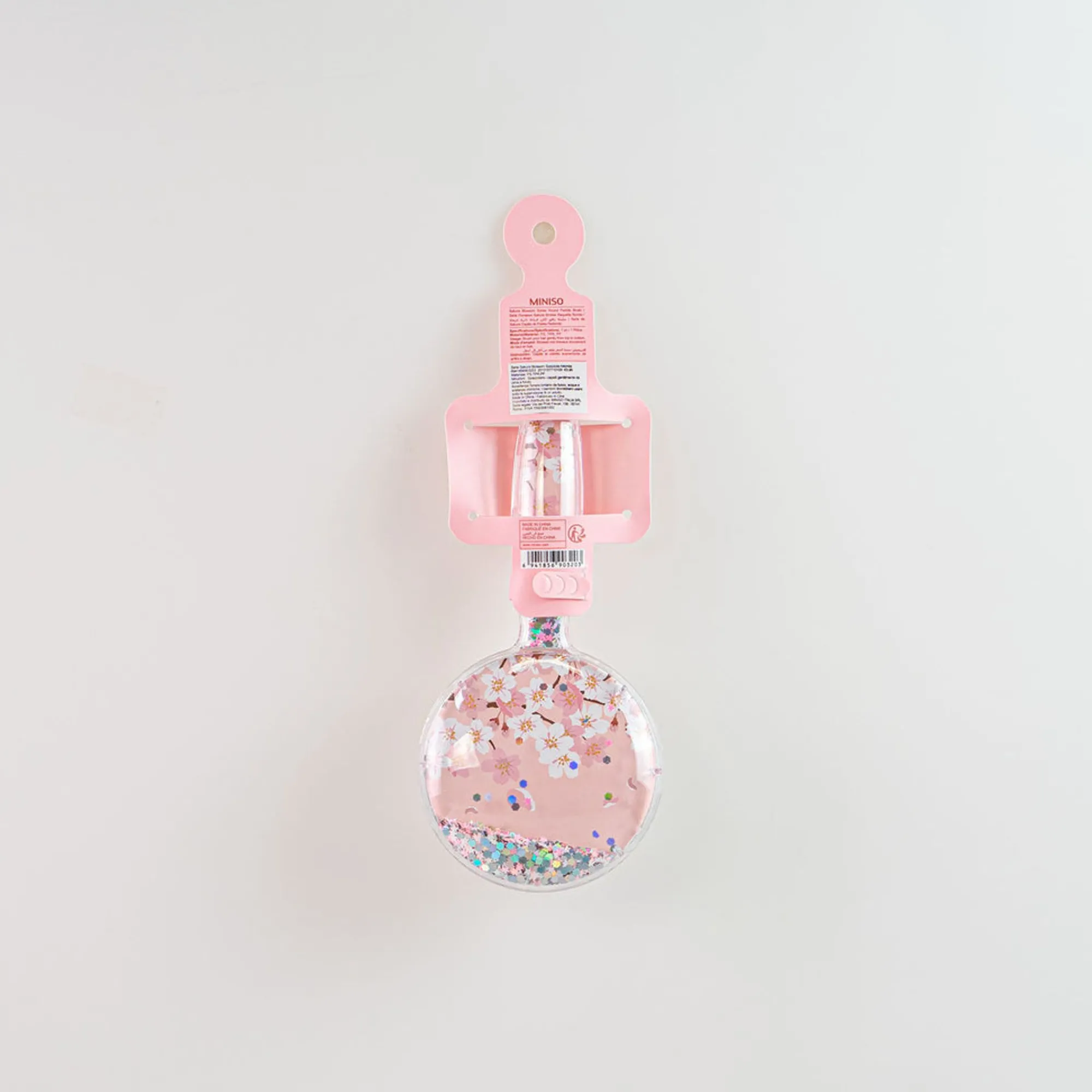 Spazzola Sakura Blossom Accessori Capelli