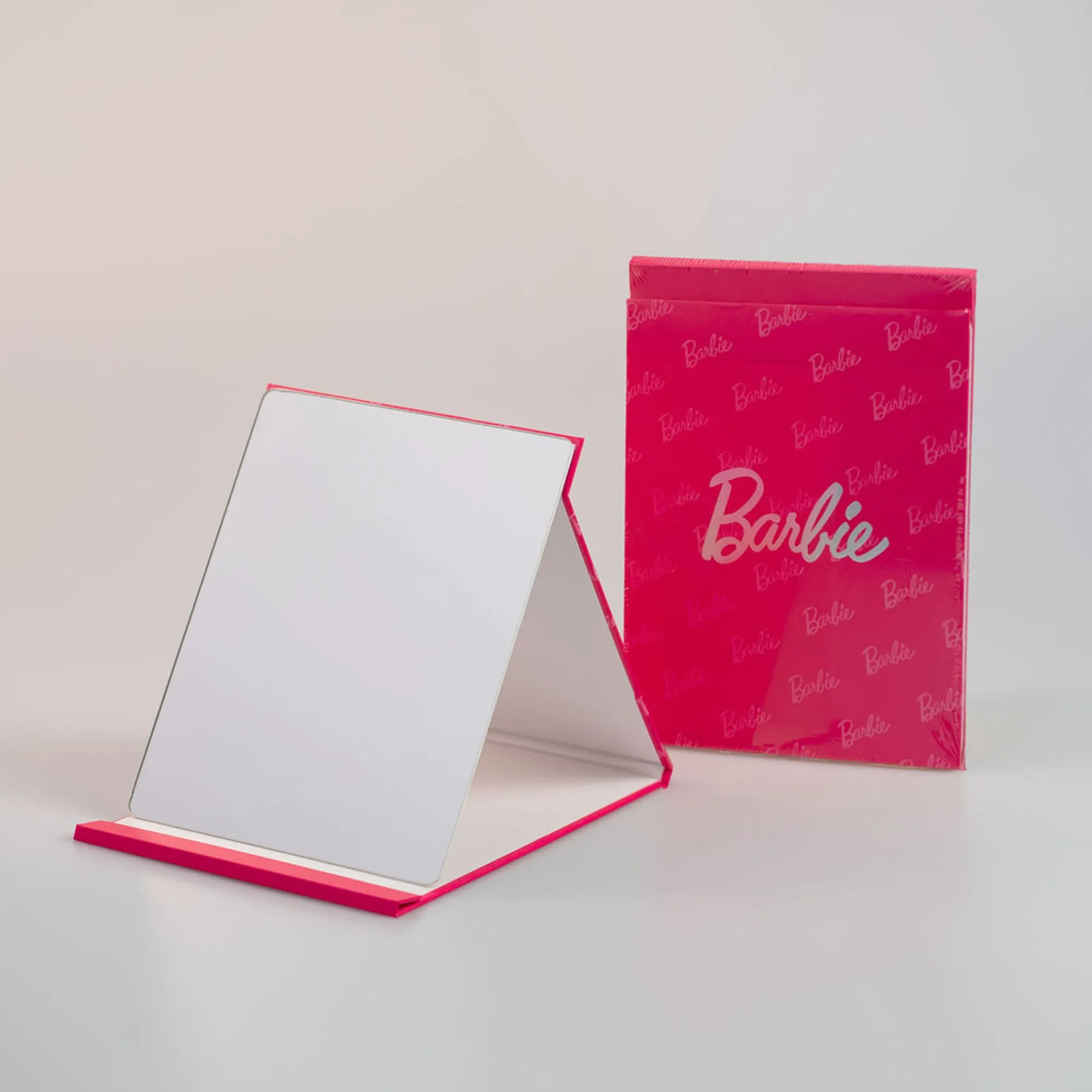 Specchio Pieghevole - Barbie (1 Pz) Barbie