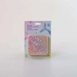 Specchio Portatile - Mermaid (1Pz) Specchi