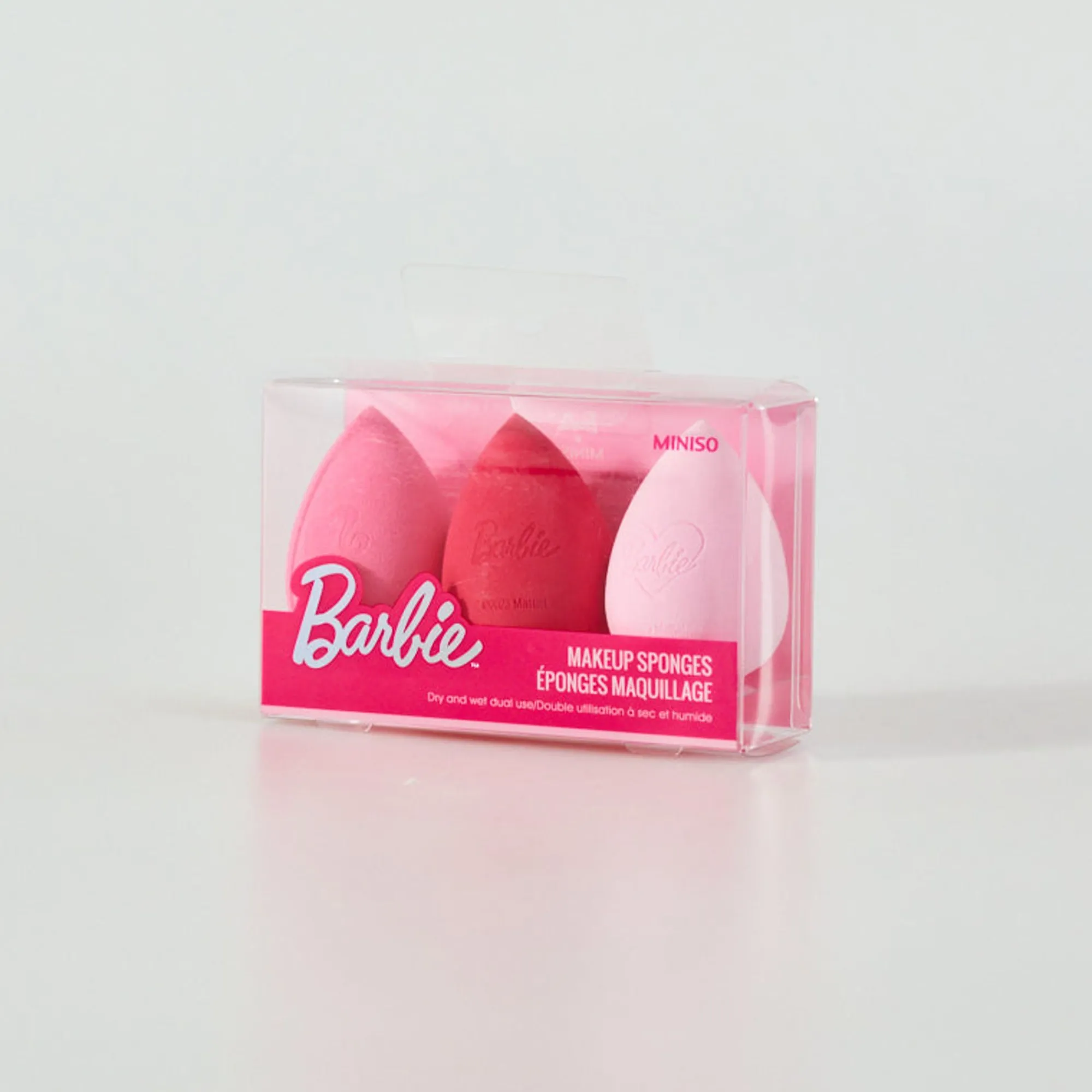 Sale Spugnette Per Make Up - Barbie Barbie