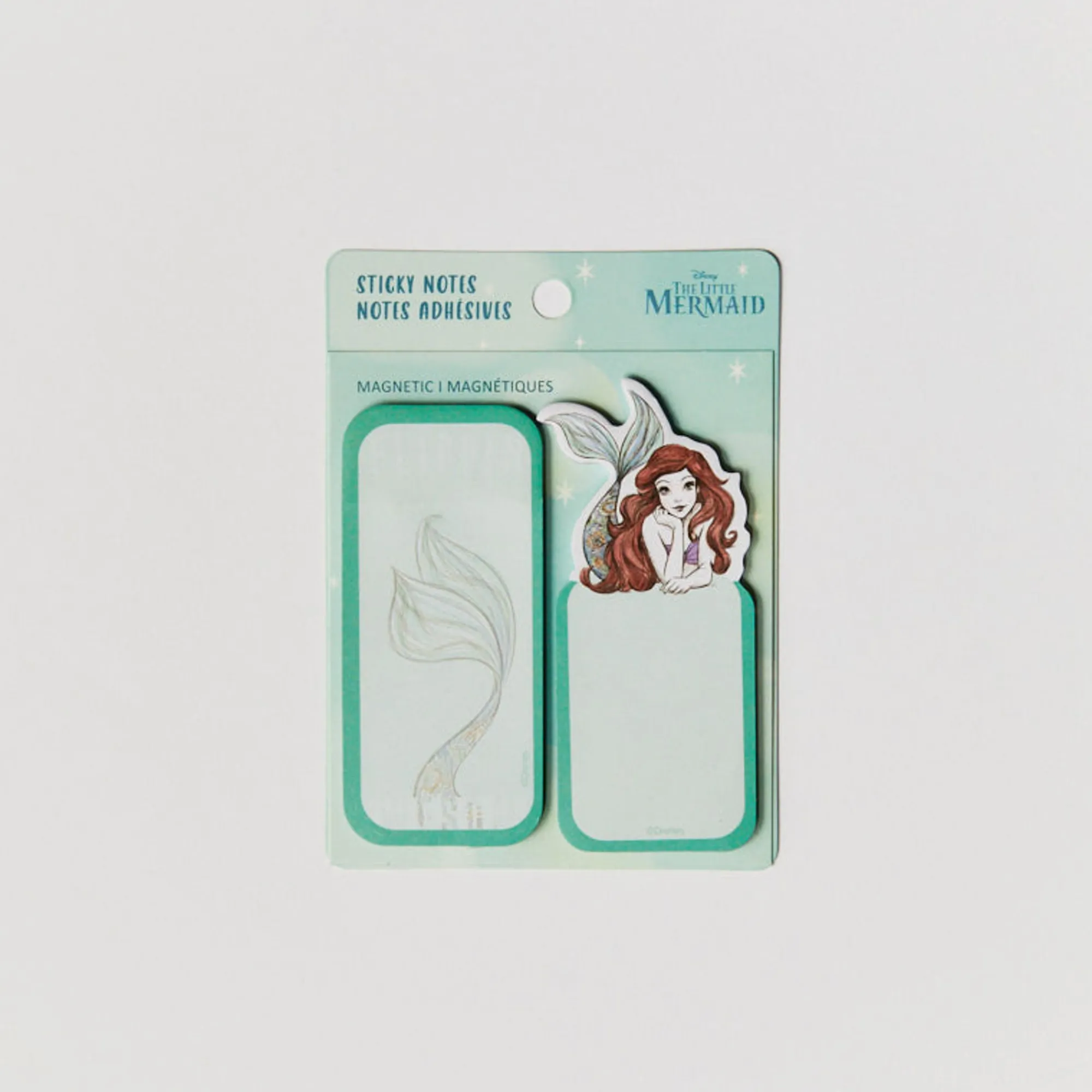 Outlet Sticki Notes Magnetici - La Sirenetta (1Pz) Notebook