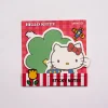 Clearance Sticky Notes - Hello Kitty Notebook