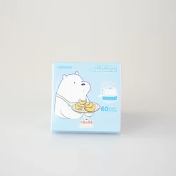 Best Sticky Notes Ice Bear - We Bare Bears We Bare Bears