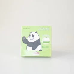Sale Sticky Notes Panda - We Bare Bears Notebook