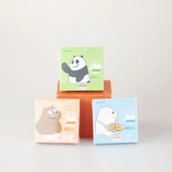 Sale Sticky Notes Panda - We Bare Bears Notebook