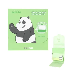 Sale Sticky Notes Panda - We Bare Bears Notebook