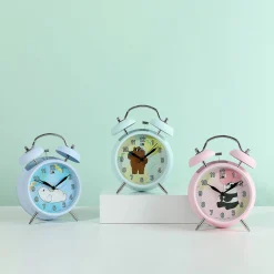 Outlet Sveglia We Bare Bears (1Pz) We Bare Bears