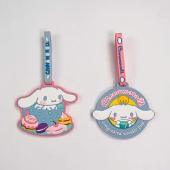 Outlet Tag Da Bagaglio - Cinnamoroll (1Pz) Sanrio