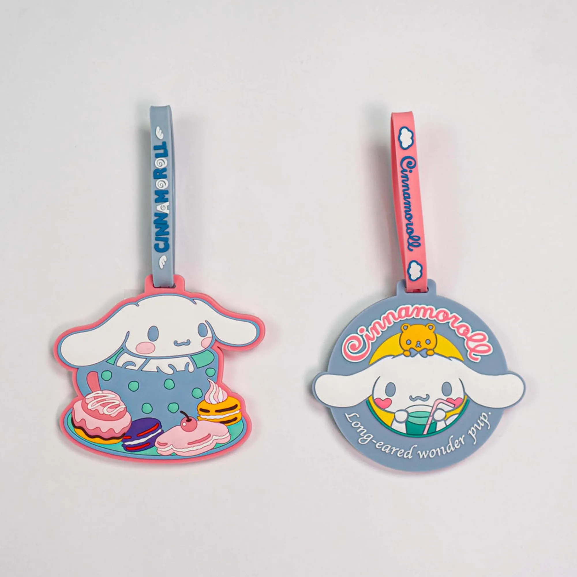 Hot Tag Da Bagaglio - Cinnamoroll (1Pz) Accessori Viaggio