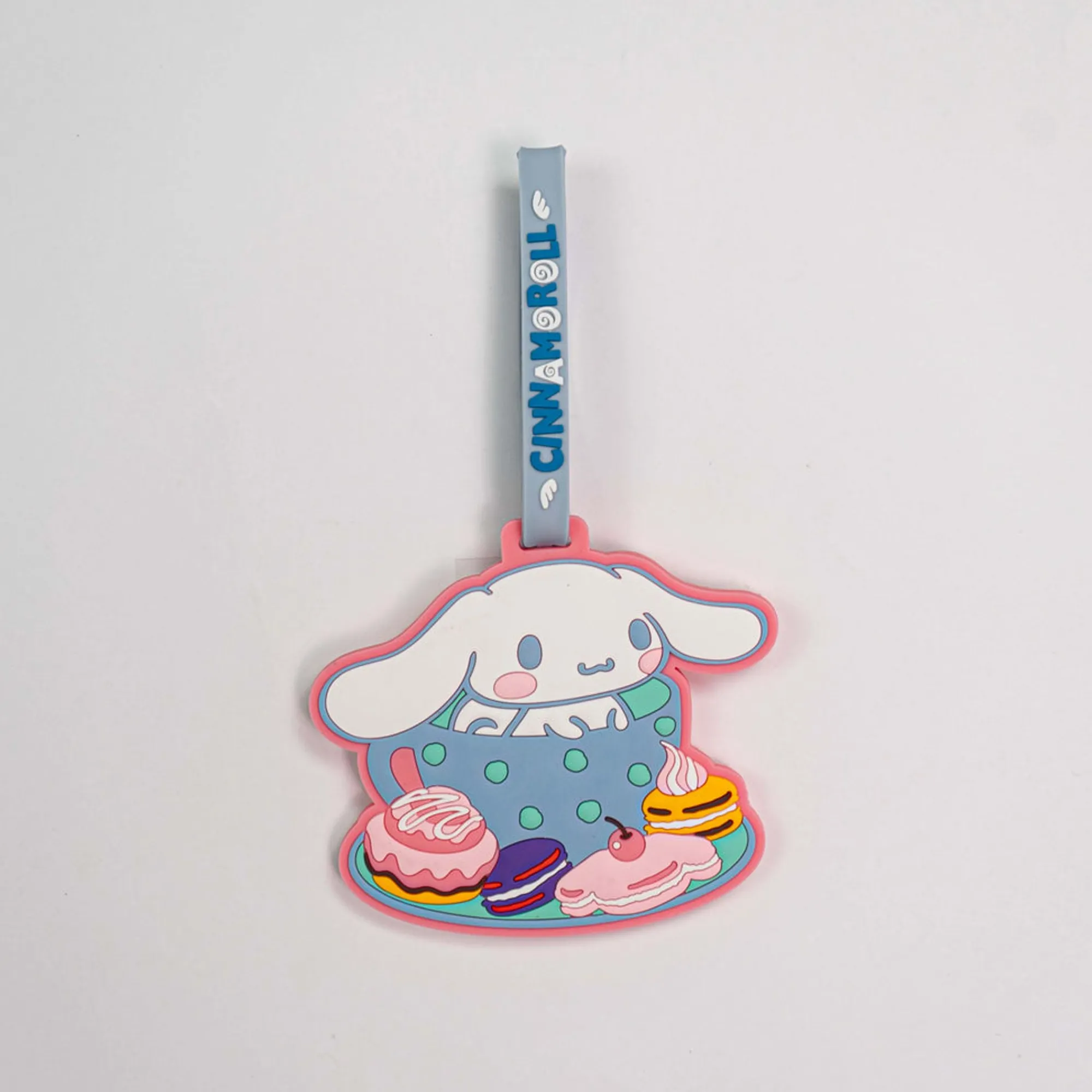 Hot Tag Da Bagaglio - Cinnamoroll (1Pz) Accessori Viaggio