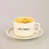 Online Tazza E Piattino - Collezione Smiley World (200Ml) Smiley World