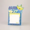Toy Story Memo Pads - Alien Notebook