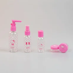 Discount Travel Kit - Hello Kitty (5Pz) Flaconcini