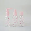 Travel Kit - Sakura Blossom (3Pz) Flaconcini