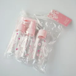 Travel Kit - Sakura Blossom (3Pz) Flaconcini