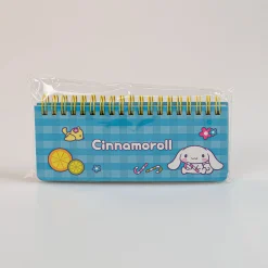 Hot Wire-Bound Cinnamoroll - Notebook Sanrio