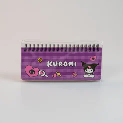 Online Wire-Bound Kuromi - Notebook Notebook