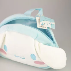 New Zainetto Azzurro Di Cinnamoroll Con Le Orecchie Sanrio